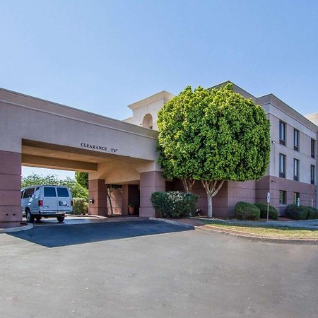 Comfort Inn I-10 West At 51St Ave Phoenix Exterior foto