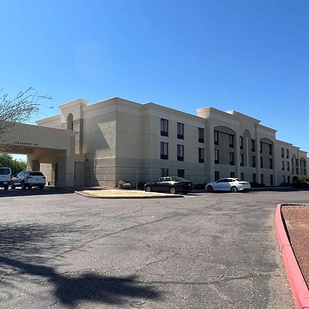 Comfort Inn I-10 West At 51St Ave Phoenix Exterior foto