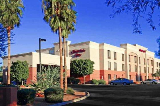 Comfort Inn I-10 West At 51St Ave Phoenix Exterior foto