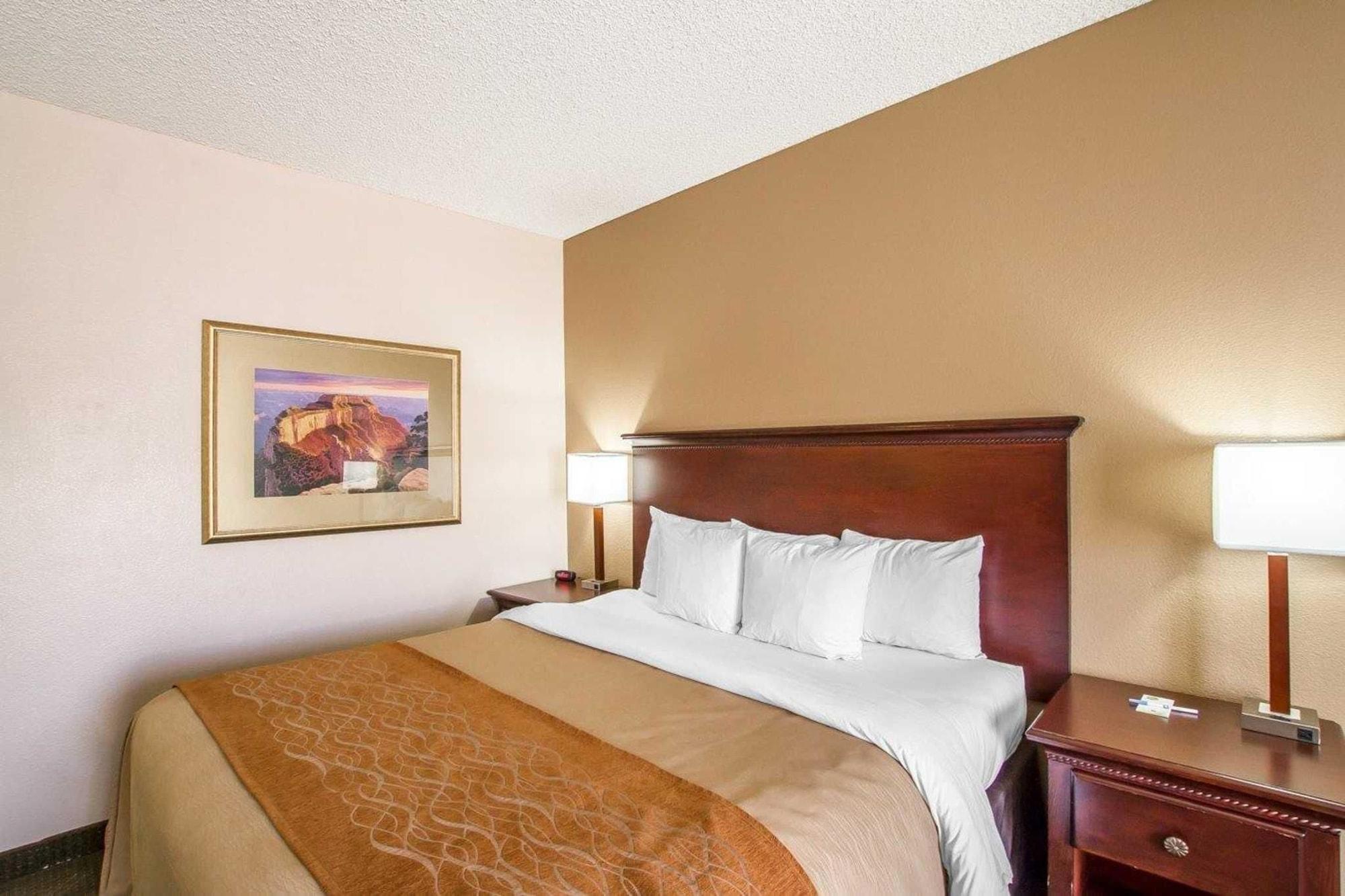 Comfort Inn I-10 West At 51St Ave Phoenix Exterior foto