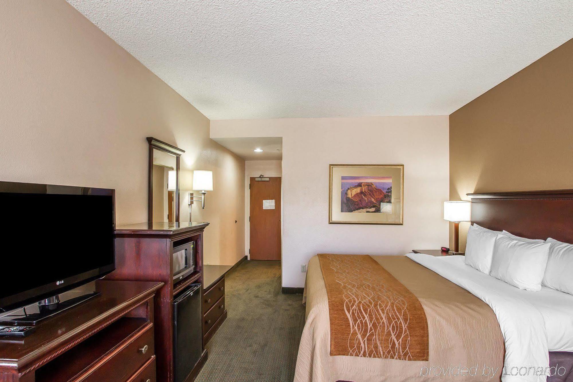 Comfort Inn I-10 West At 51St Ave Phoenix Exterior foto