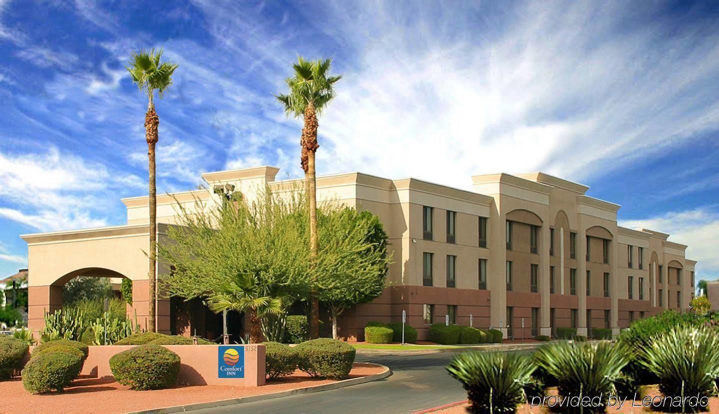 Comfort Inn I-10 West At 51St Ave Phoenix Exterior foto