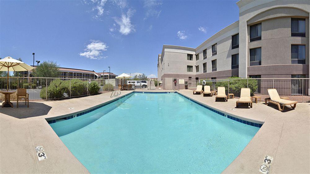 Comfort Inn I-10 West At 51St Ave Phoenix Exterior foto